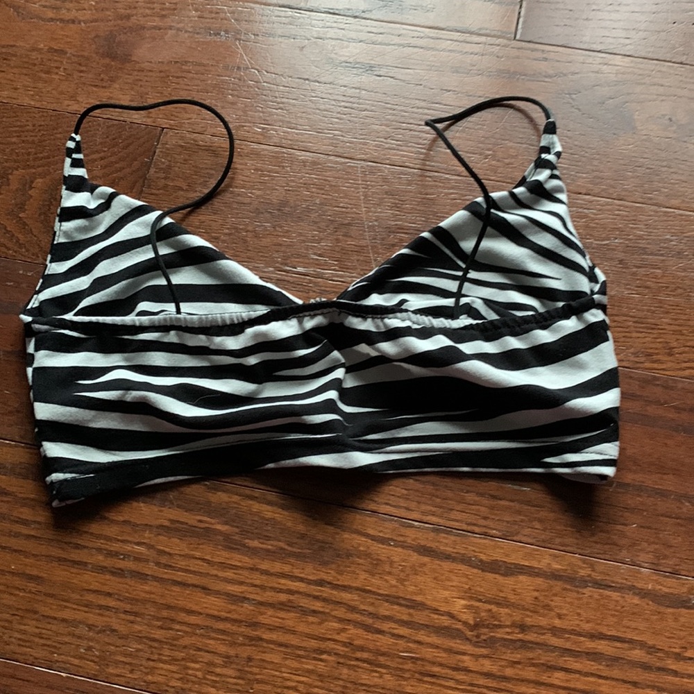 Zebra top - Picture 4 of 5